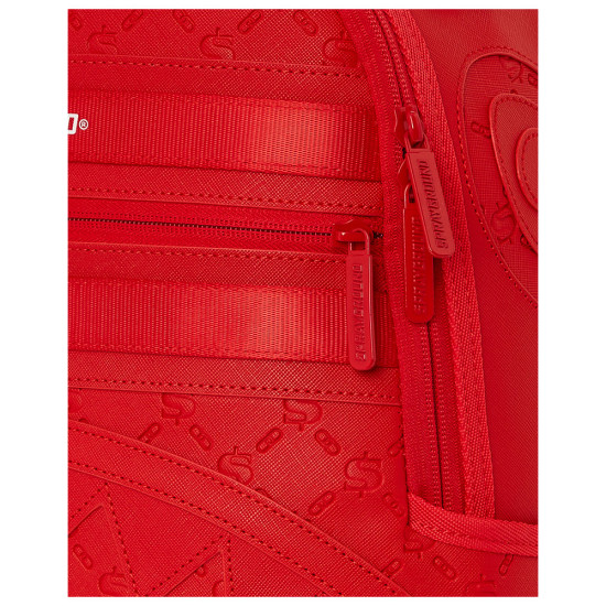 Sprayground Τσάντα πλάτης Deniro Red DLXSVF Backpack